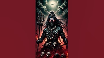 Mahadev💯🚩❤🌿🔱😱status video 💫 bholenath status☘️ mahakal status#mahadev​ #shorts​#shortsfeed #trending