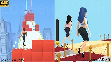 High Heels!  - All Levels  Gameplay Android,ios #230