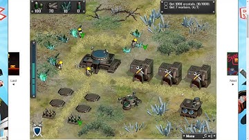 Robots Continue Work Sequence Level 11 Gold Walkthrough