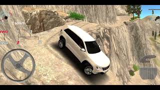 SUV Jeep 4X4 OffRoad Games - OffRoad Jeep Driving - Android Gameplay screenshot 3