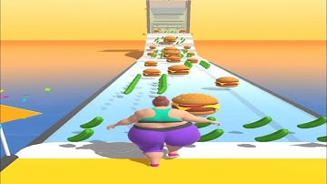 FAT 2 FIT Game All Levels Gameplay Walkthrough New BIG Update level unknown | Android Ios Gameplay