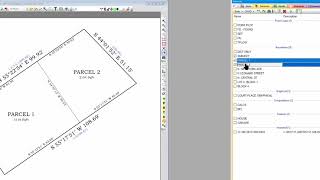 Mixing Parent Child Parcel Labels