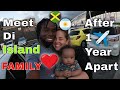 Travel With Son Australia to Jamaica During PANDEMIC To  Meet His Dad  & Reunite After 1 Year Apart