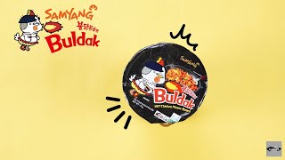 Samyang Buldak Ramyun Advertisement | Stop-motion Ad | The Passel Studios