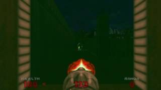 Innocence X - Map01: Jealousy of Silence