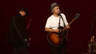 Peter Doherty  (unknown song) @ soundcheck Le Radiant Lyon 23/10/2023
