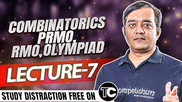 #7-Combinatorics-Sum Of Numbers-PRMO,RMO,Olympiad Lecturs By Mohit Tyagi