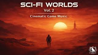 Sci-Fi Worlds Vol. 2 Cinematic Game Music Pack Unity Unreal