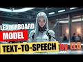 Top 27 Text to Speech AI Models by ELO
