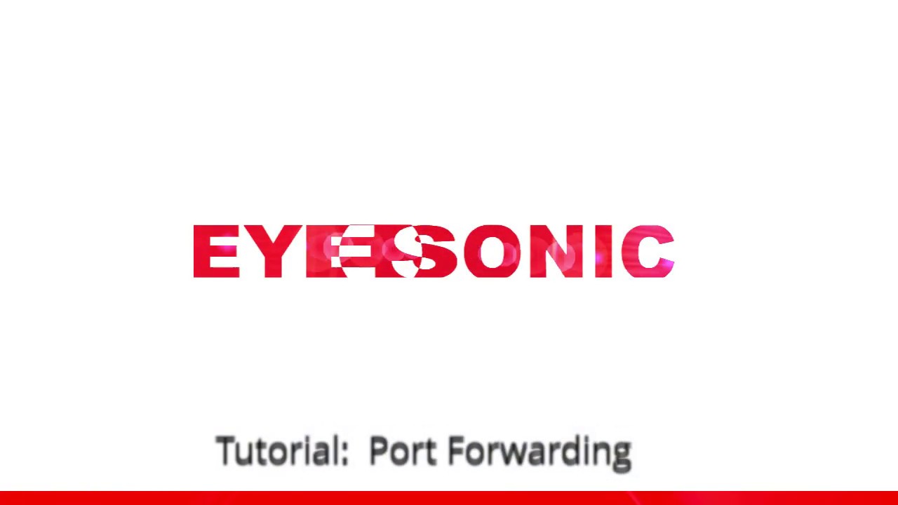 Tutorial: Port Forwarding - YouTube