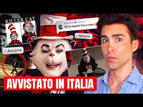 THE CAT IN THE HAT: THE WHOLE CASE | GIANMARCO ZAGATO