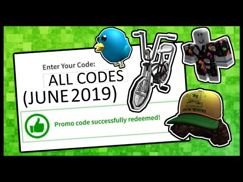 Roblox free promo code still working by darezillagaming