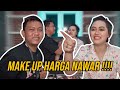 UDAHLAH GAES GAK USAH DITONTON - MAKE UP HARGA NAWAR !!! MAS DENNY !!!!!!!!!!