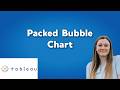 How to Create a Packed Bubble Chart in Tableau | Easy Tableau Tutorials for Beginners