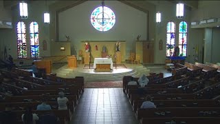 English Mass