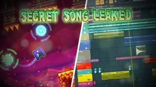 (April Fools) 'Secret Song Leaked' [FULL VERSION] By MDK / Geometry Dash 2.113