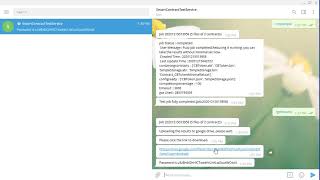 Tutorial on how to read the results of Smart Contract Fuzzing Service