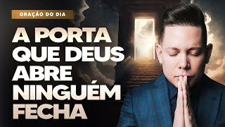 ORAÇÃO DO DIA-31 DE JANEIRO @BispoBrunoLeonardo