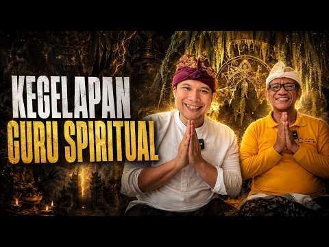 Kegelapan Guru Spiritual