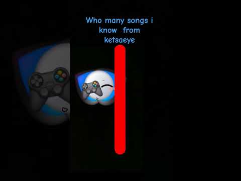 i know all the songs