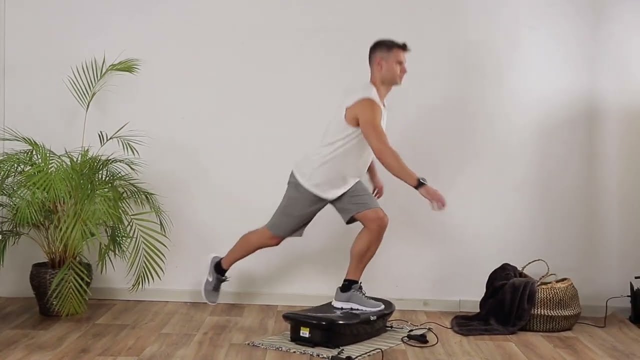 GLOBAL RELAX I Zen Shaper Plus 5D I Fitness