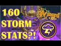 Wizard101 - How Strong Was STORM At Level 160?