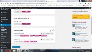 Cómo crear un sitemap con Yoast by seo en wordpress paso a paso