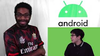 MattREACTS || if Android commercial were honest