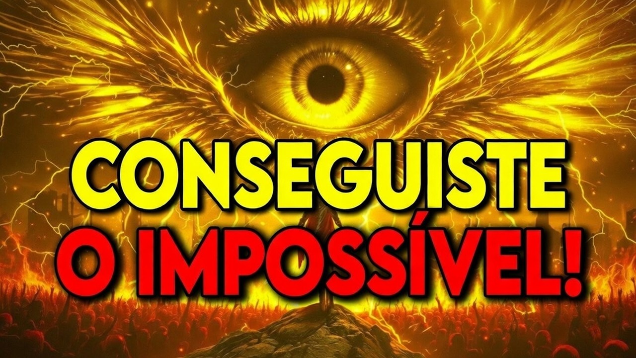 ESCOLHIDO‼️ O teu ATO abalou todo o CÉU 😱— MIGUEL não conseguiu SUPORTÁ-LO!