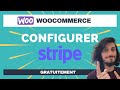 Woocommerce  configurer stripe