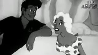 Kickapoo Juice 1944 Screen Gems Li'l Abner Cartoon Short Film | Howard Swift | Animation Film Review