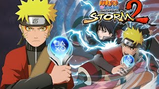 Naruto Ultimate Ninja Storm 2s Platinum Is A Glitchy Grind