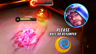 Khaleed Should Be in The Meta! Moonton Should Bring A Buff Or Revamp For Khaleed...