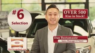 10 Reasons to buy from Willowbrook And Berwyn Kia