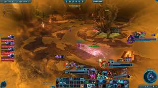 SWTOR Shrine of Silence Master Mode