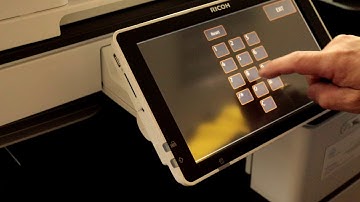 PM COUNTER RESET RICOH IMC3000 IMC3500A new system menu