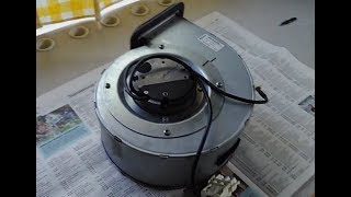 Download Lagu Laakerien vaihto Enervent Pingvin ECO -ilmanvaihtokoneen puhaltimiin MP3