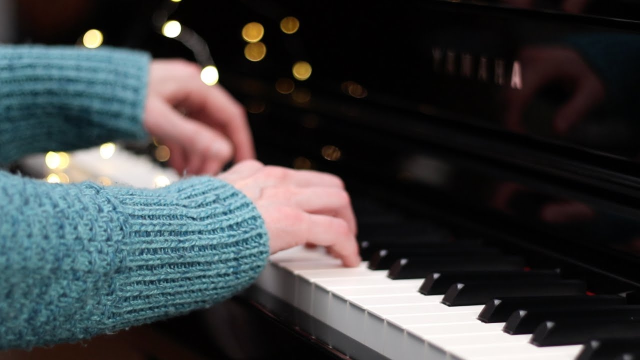 BELIEVE piano music by Anne Crosby Gaudet YouTube