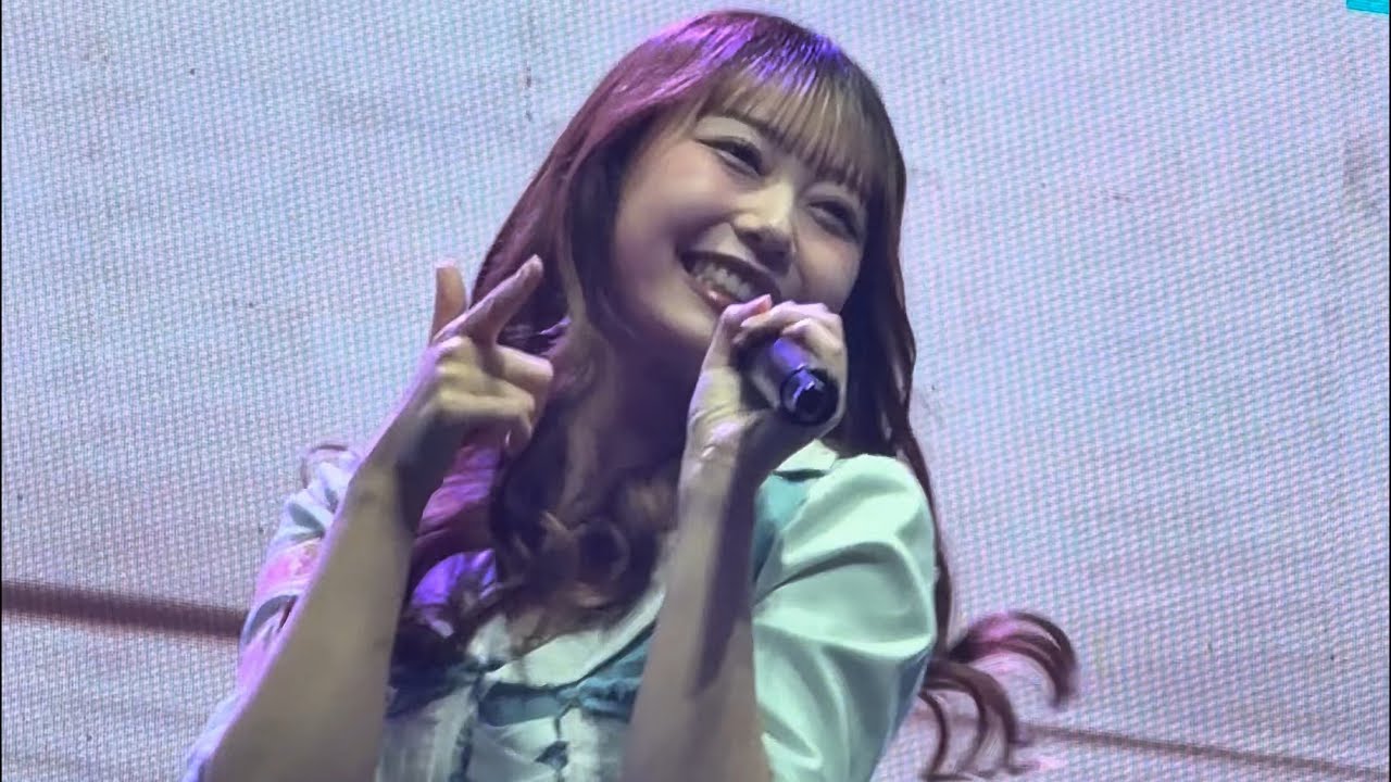 [Fancam] Maho Omori AKB48 - 