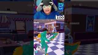 Mirage glasses so I Made Friends With The NPC! #fortnite #epicpartner #fortniteclips