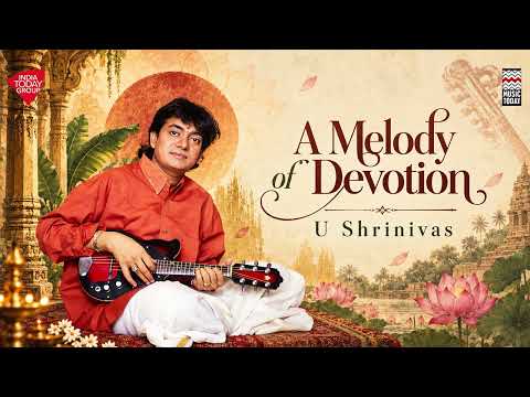 A Melody of Devotion | Vellai Thamarai | U Shrinivas | Music Today