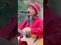 【歌詞付】個性溢れる楽曲でファンを虜にするPOPソングシンガー キャンドル / ちゃんゆ胃【新宿路上ライブ-25.2.23】 #shorts