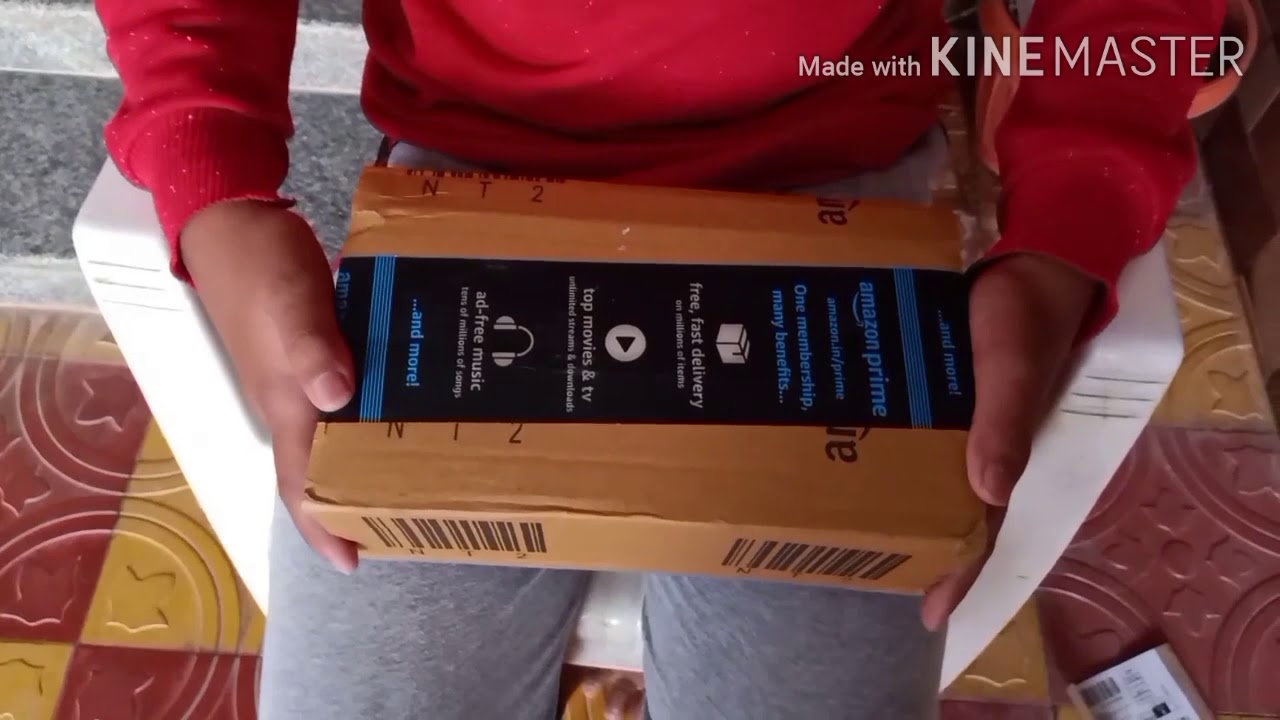 Unboxing and testing of 3D famous car! unboxing!testing!