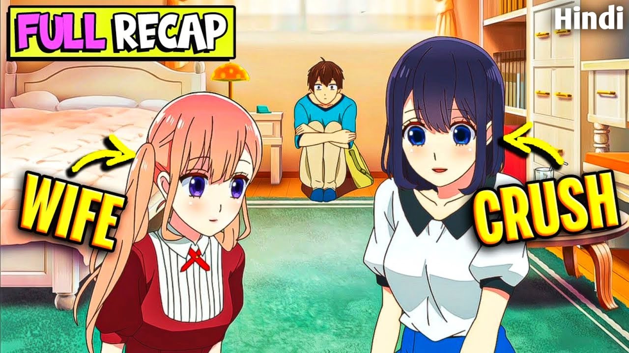 (Full) Loser Wanted By The Law For Clapping His Crush | Explained In Hindi