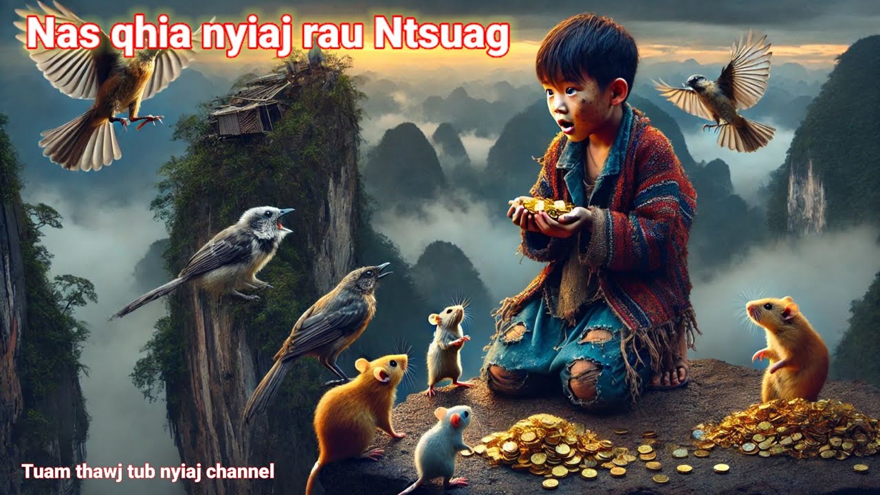 Dab neeg Nas qhia nyiaj rau Ntsuag 6/2/2025