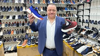 ЭЛИТНАЯ ОБУВЬ GRAND GUDINI НАТУРАЛЬНАЯ КОЖА 👟 ДО 49 РАЗМЕРА ОПТ И РОЗНИЦА МОСКВА РЫНОК САДОВОД #рек