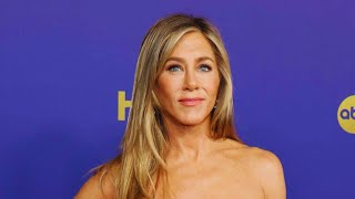 Jennifer Aniston: The Bombshell Revelation That Will Leave You Speechless!
