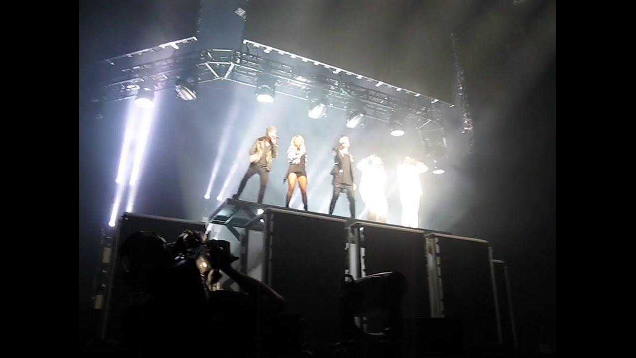 1/17 Pentatonix - Cracked + Na Na Na @ Merriweather Pavilion, Columbia, MD 5/12/16