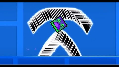 The Worlds Hardest Jump [Geometry Dash 2.11]