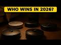 Top 5 Best Robot Vacuum Cleaners 2026 - Effortless Cleaning for Your Home